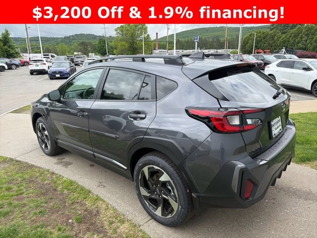 New 2026 Subaru Crosstrek 2.5i Limited AWD/4WD image 5