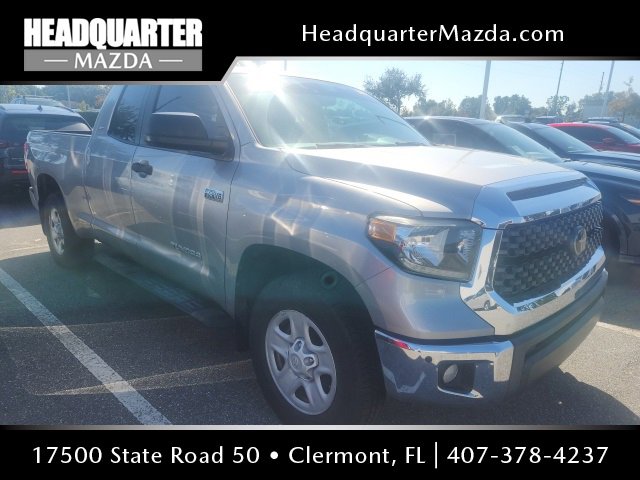 Used 2021 Toyota Tundra SR5