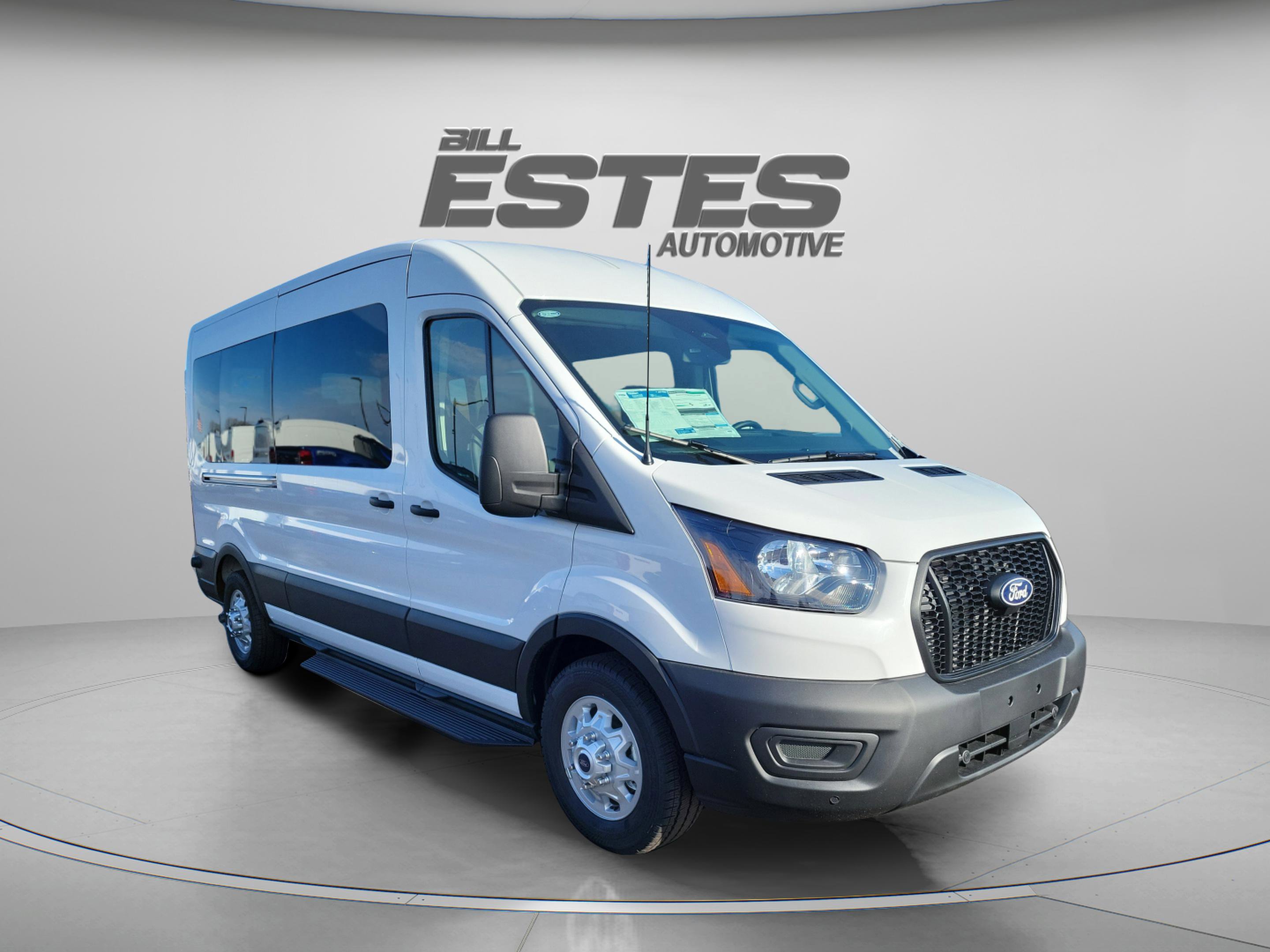 New 2026 Ford Transit 350 XL AWD/4WD image 5
