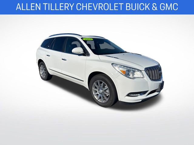 Used 2016 Buick Enclave Leather image 7