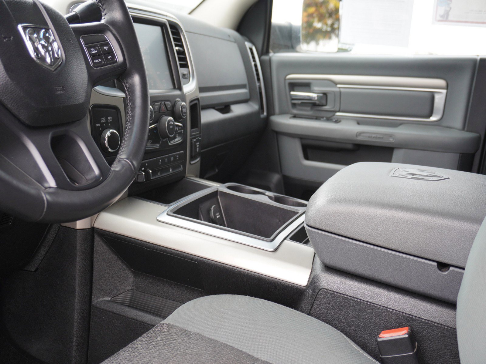 Used 2015 RAM 2500 Big Horn image 18