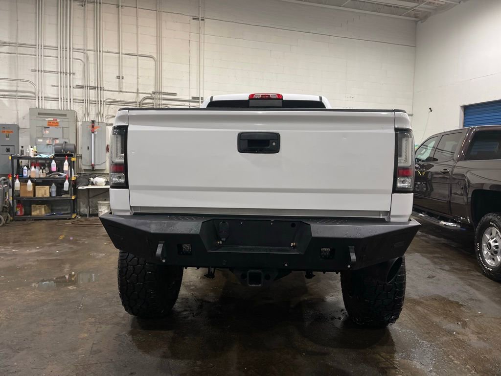 Used 2015 GMC Sierra 2500 Denali w/ Duramax Plus Package image 5