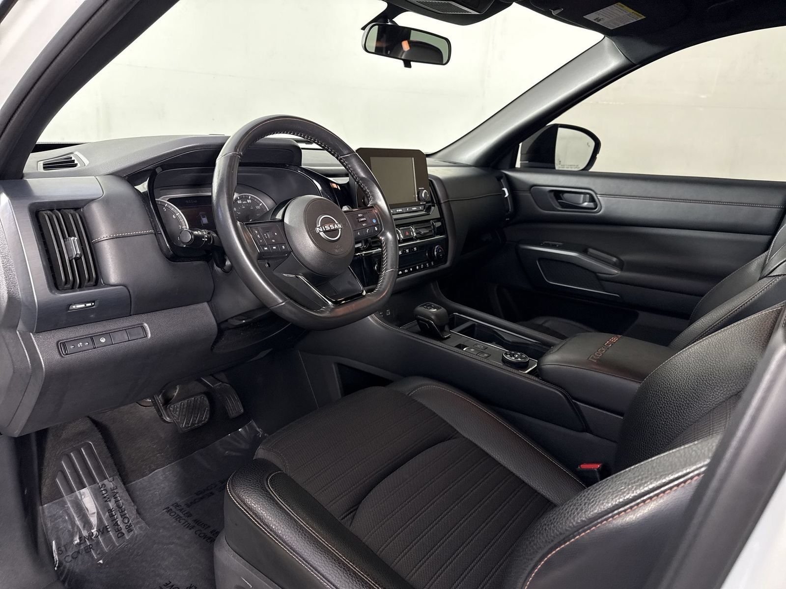 Certified 2023 Nissan Pathfinder Rock Creek AWD/4WD image 4