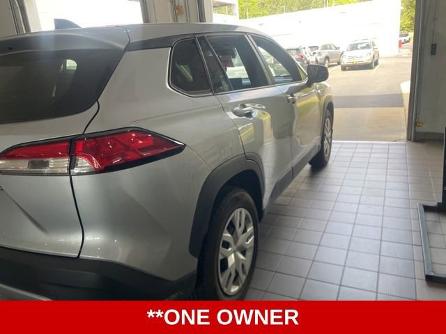 Used 2023 Toyota Corolla Cross L FWD image 6