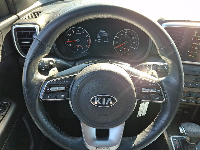 Used 2020 Kia Sportage S FWD image 18