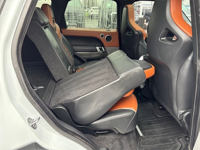 Used 2016 Land Rover Range Rover Sport Supercharged image 38
