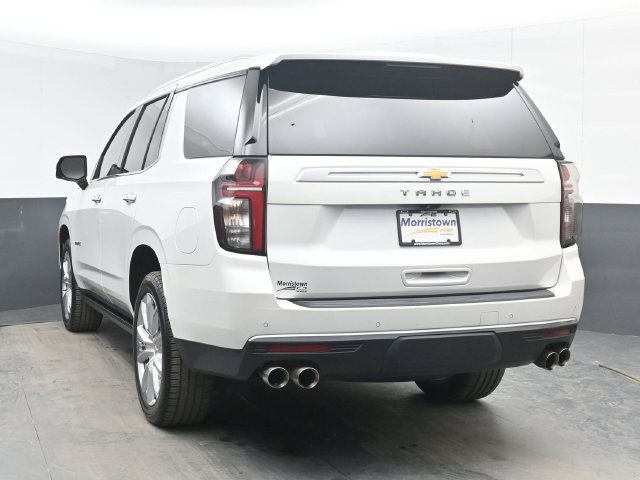 Used 2023 Chevrolet Tahoe High Country AWD/4WD image 12