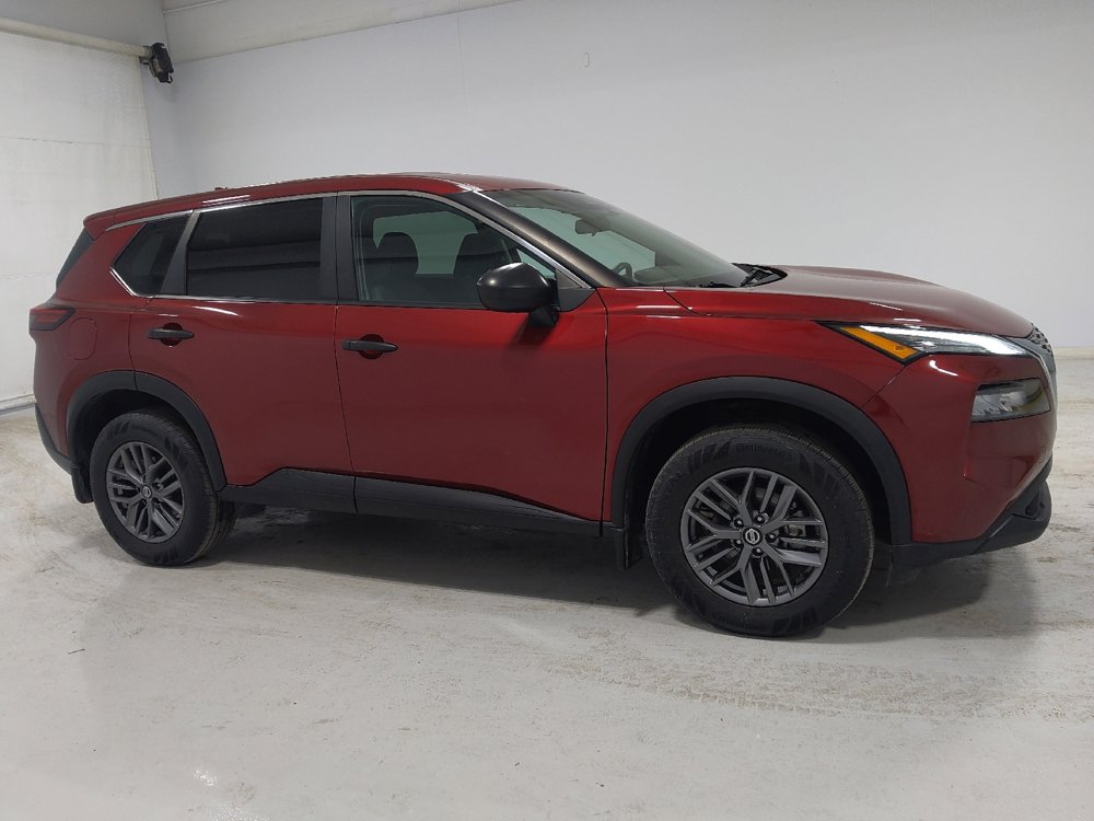 Used 2021 Nissan Rogue S image 3