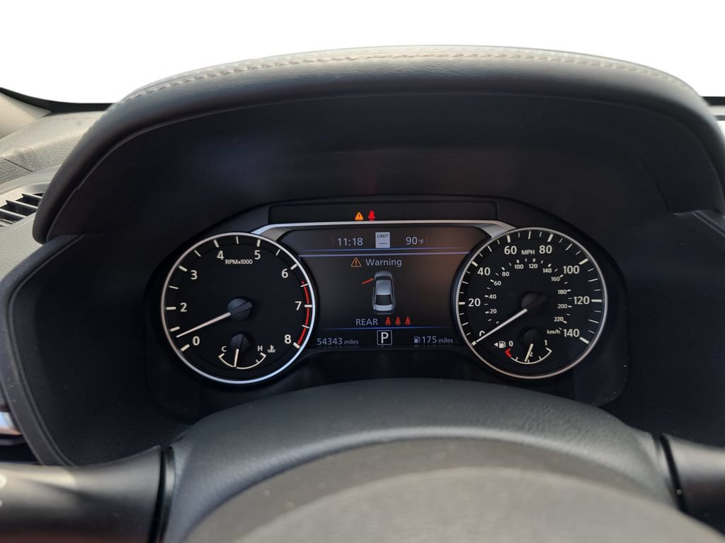 Used 2023 Nissan Altima 2.5 SV w/ SV Premium Package AWD/4WD image 19