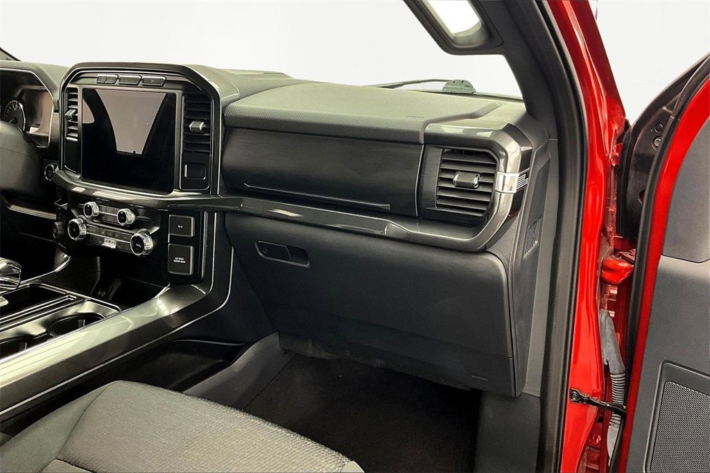 Used 2023 Ford F150 XLT w/ Equipment Group 302A High image 17