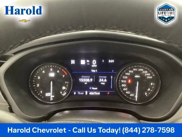 Used 2022 Cadillac XT4 Sport w/ Sun And Sound Package image 16