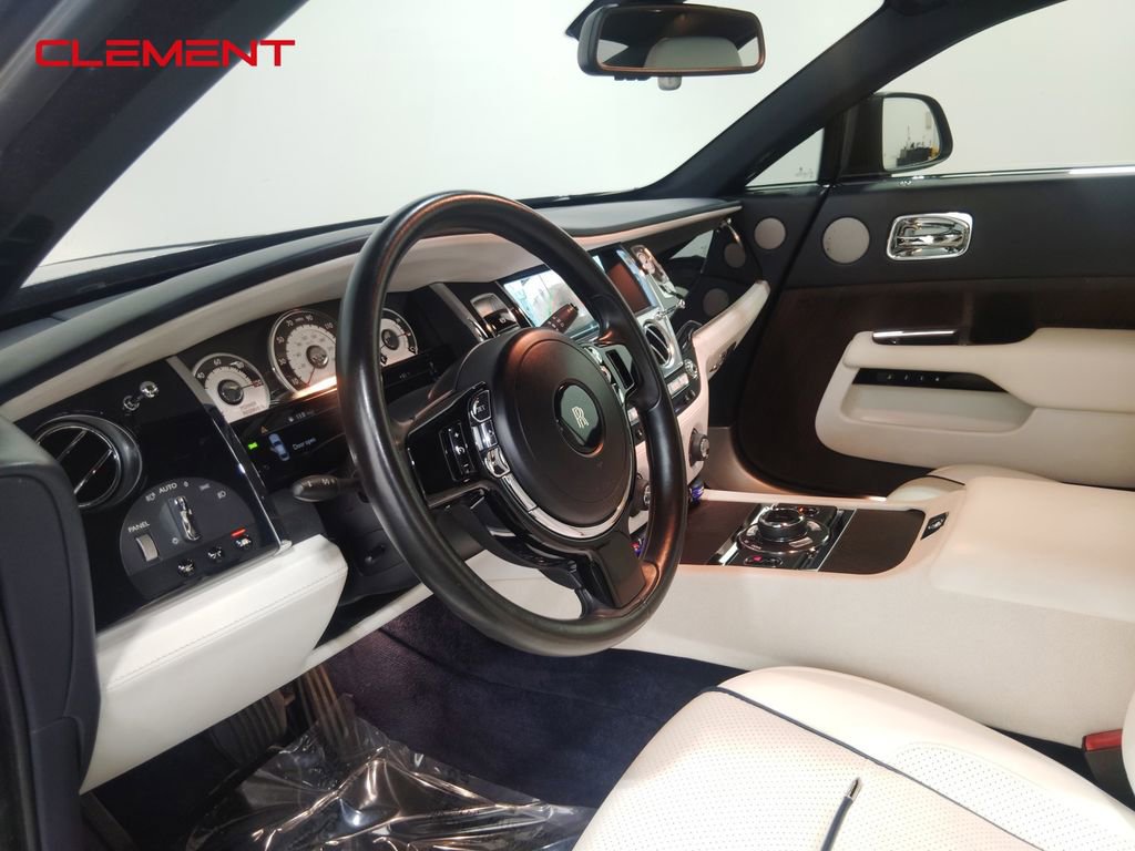 Used 2014 Rolls-Royce Wraith image 31