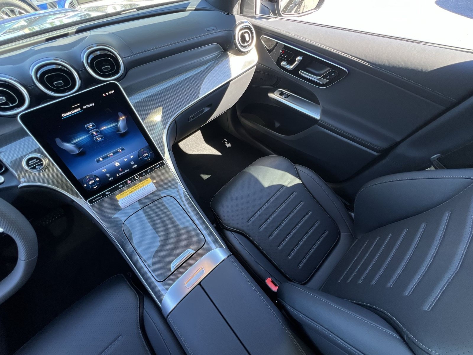 New 2026 Mercedes-Benz GLC 300 4MATIC image 14
