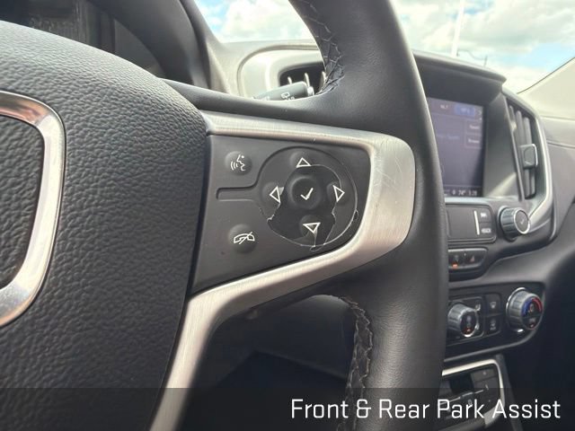Used 2023 GMC Terrain SLT w/ Tech Package FWD image 39