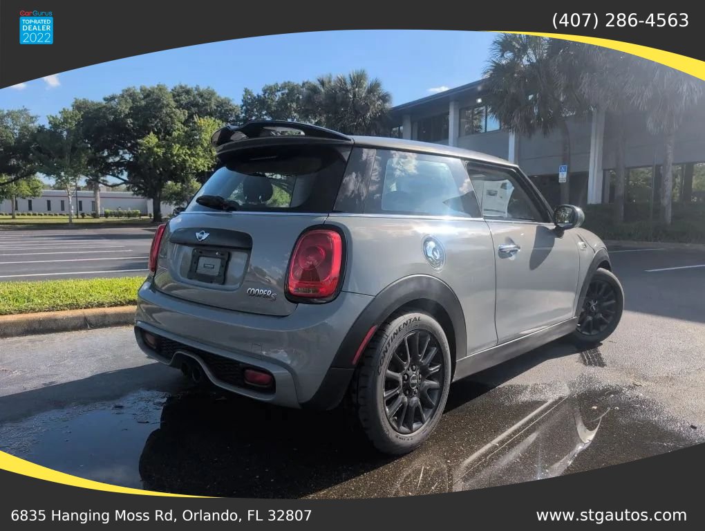 Used 2016 MINI Cooper S FWD image 5