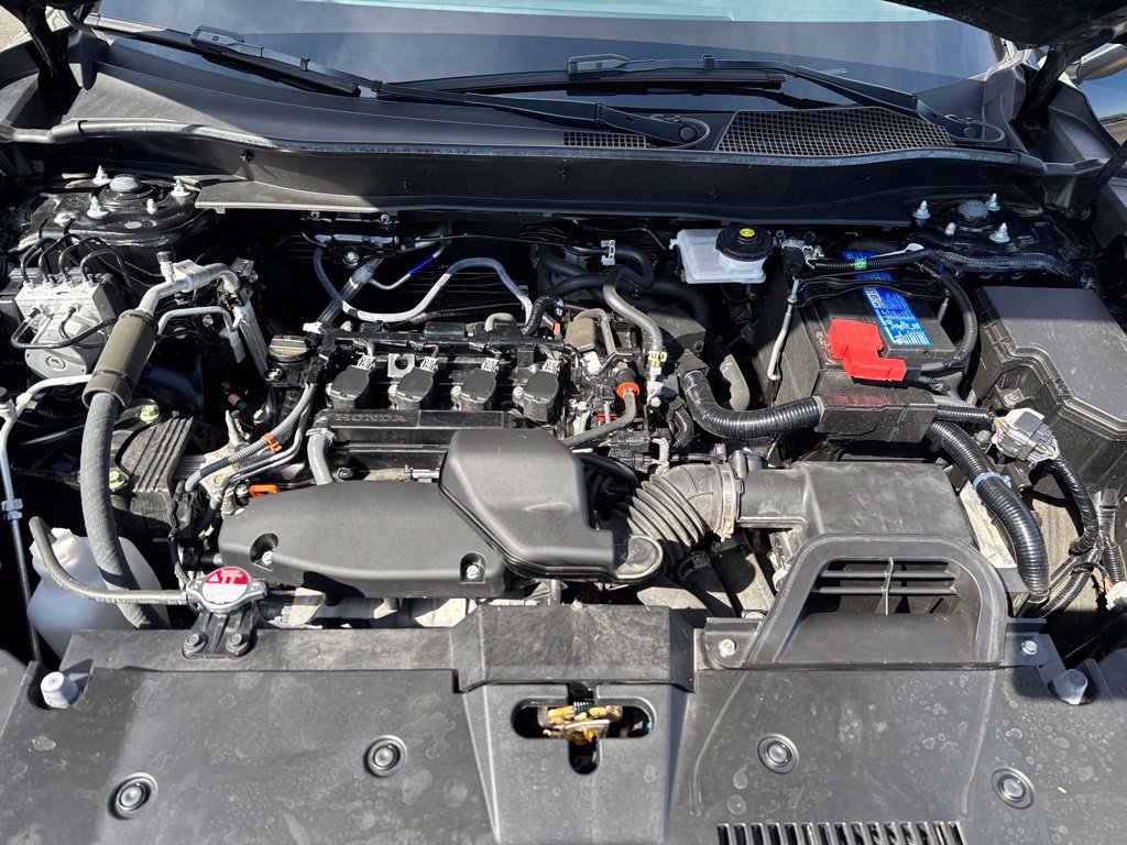 Certified 2025 Honda CR-V EX-L image 12