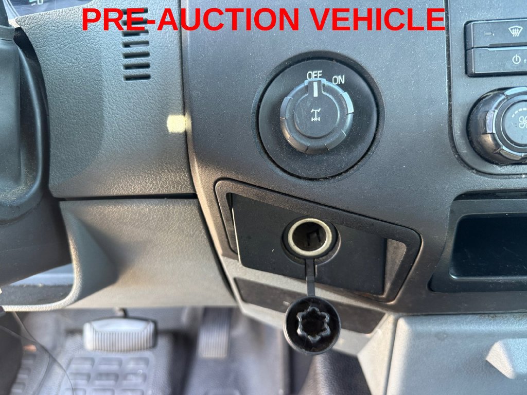 Used 2011 Ford F250 XL w/ PWR Equipment Group RWD image 16