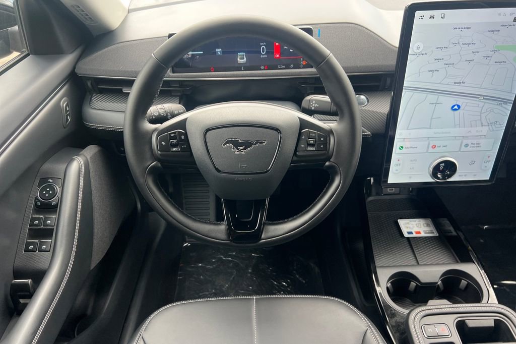 New 2026 Ford Mustang Mach-E Select image 12