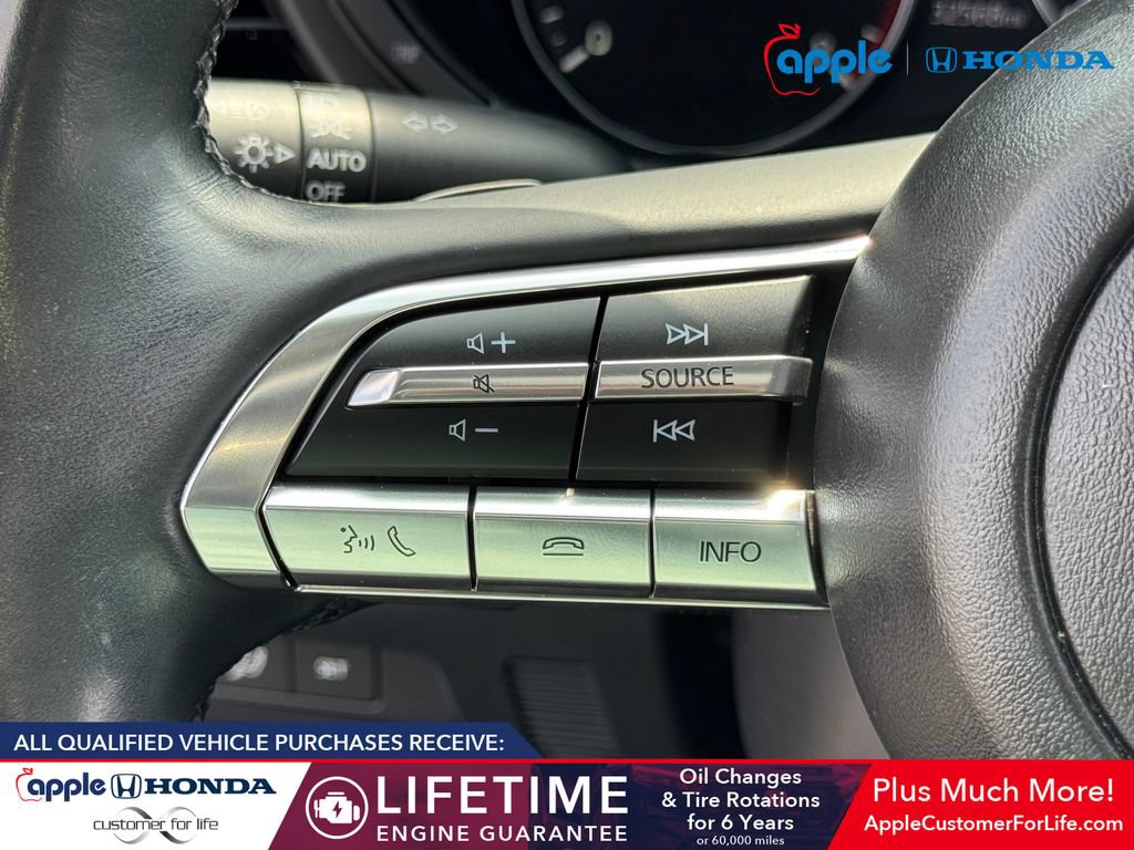 Used 2020 MAZDA CX-30 AWD w/ Premium Package image 25