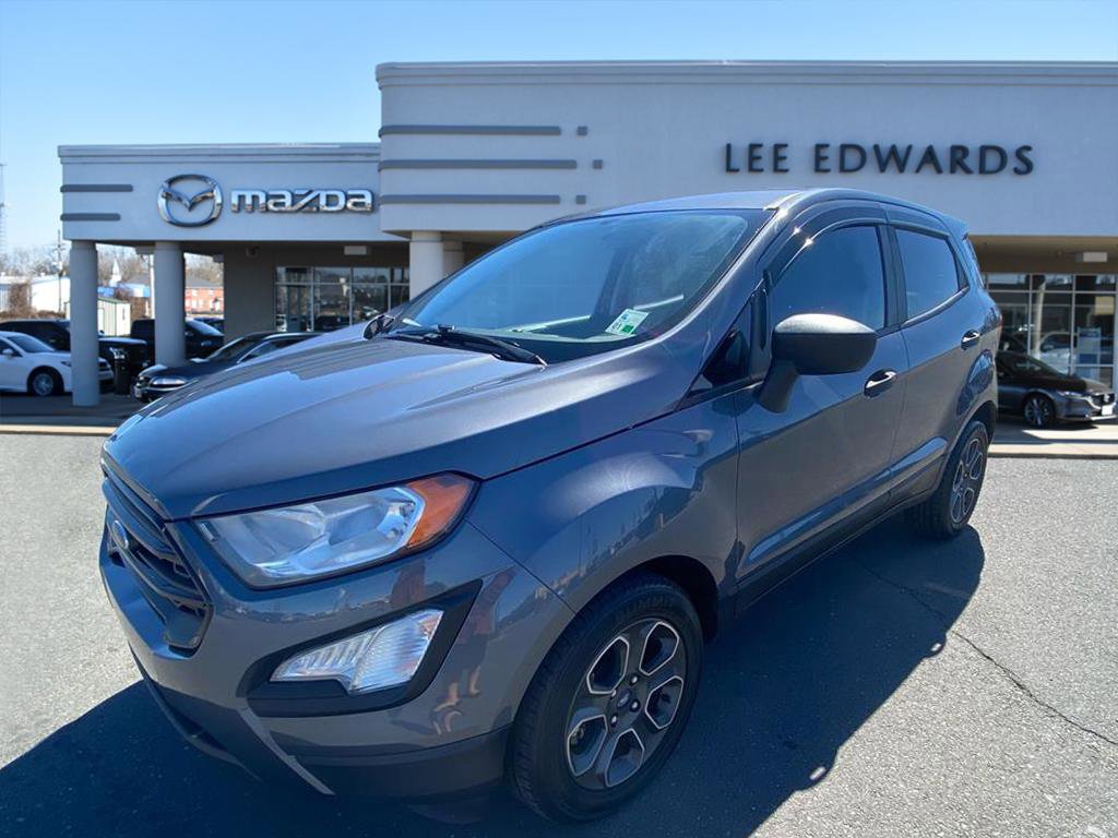 Used 2019 Ford EcoSport S image 1