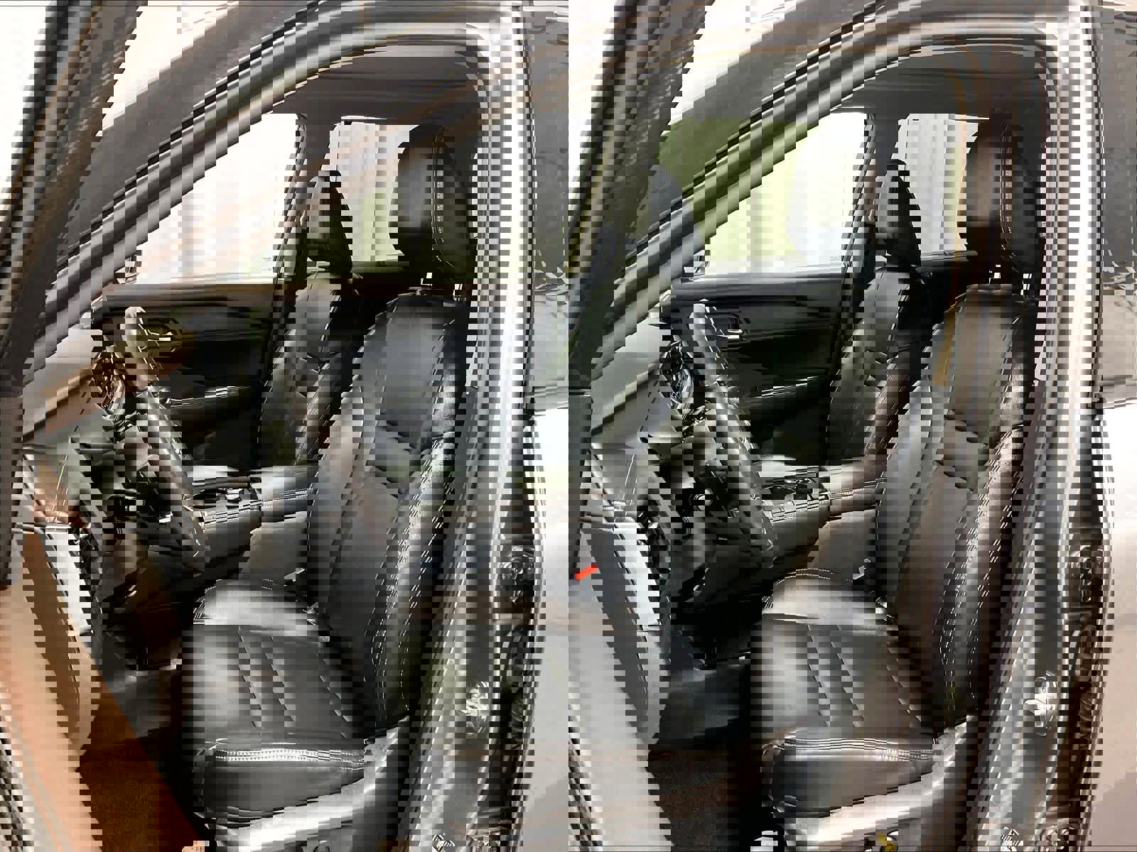 Used 2022 Nissan Rogue SL w/ SL Premium Package image 10