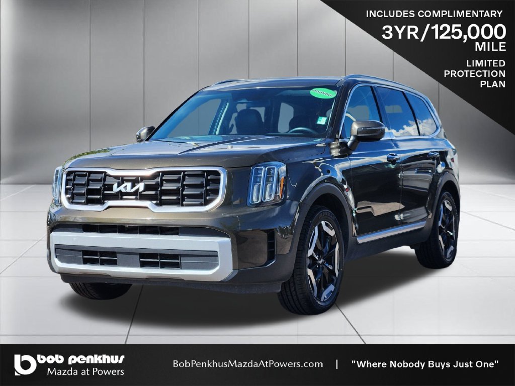 Used 2025 Kia Telluride S AWD/4WD image 23