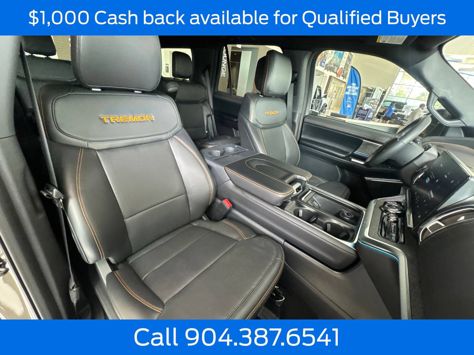 New 2026 Ford Expedition Tremor AWD/4WD image 17