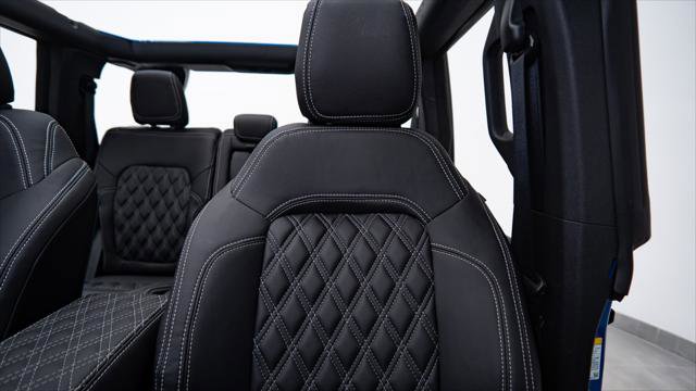 Used 2024 Ford Bronco Black Diamond image 33