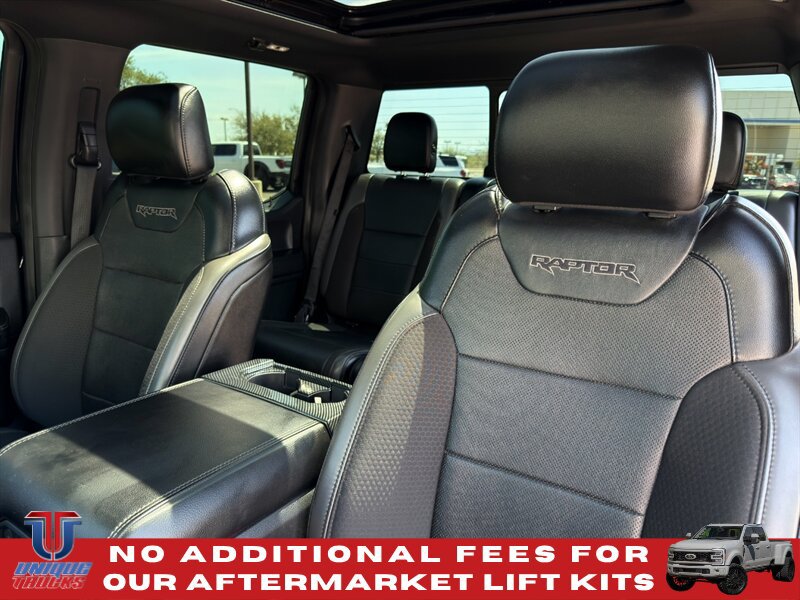 Used 2019 Ford F150 Raptor w/ Equipment Group 802A Luxury AWD/4WD image 20