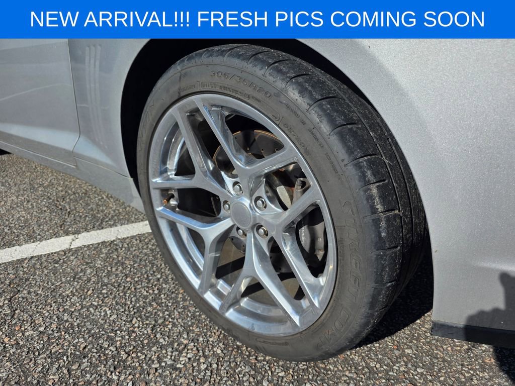 Used 2015 Chevrolet Camaro SS w/ RS Package image 7