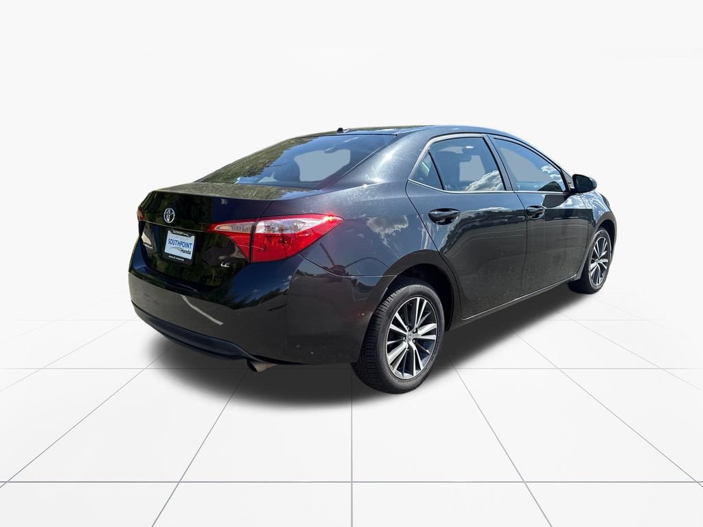 Used 2017 Toyota Corolla L FWD image 8