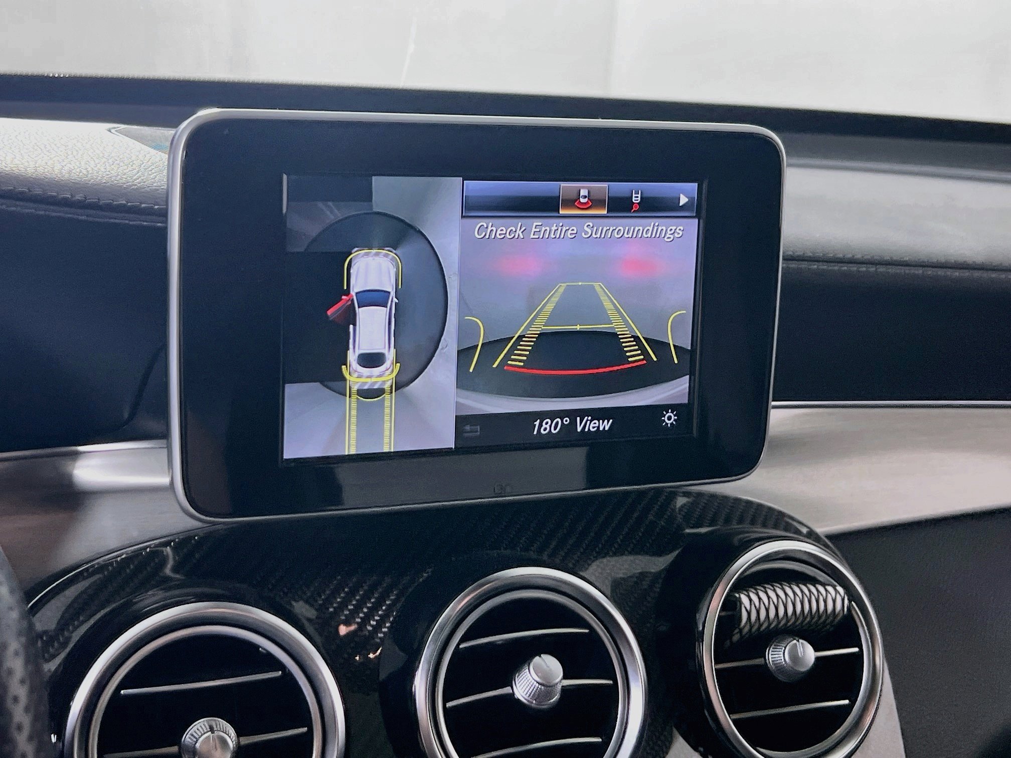 Used 2019 Mercedes-Benz GLC 63 AMG 4MATIC image 13