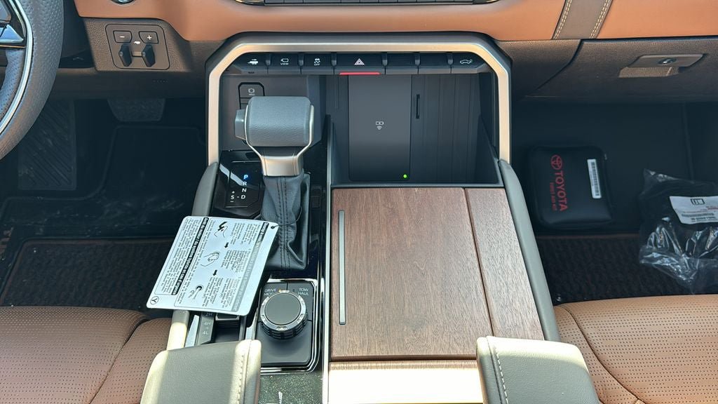 New 2026 Toyota Tundra 1794 Edition image 33