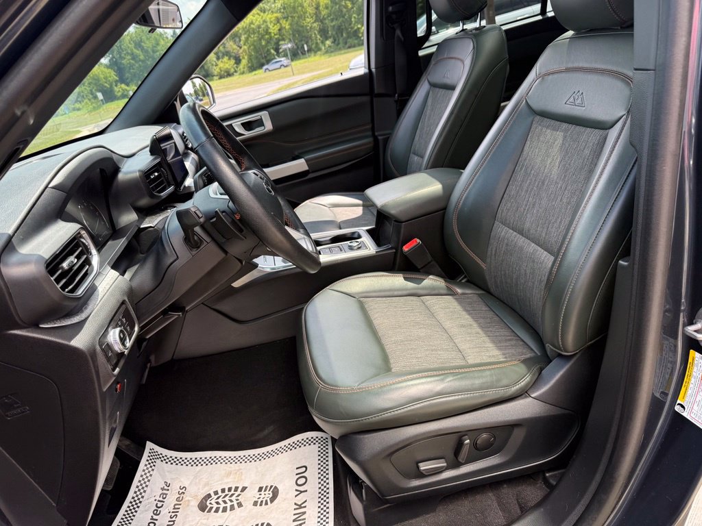 Certified 2023 Ford Explorer Timberline AWD/4WD image 27