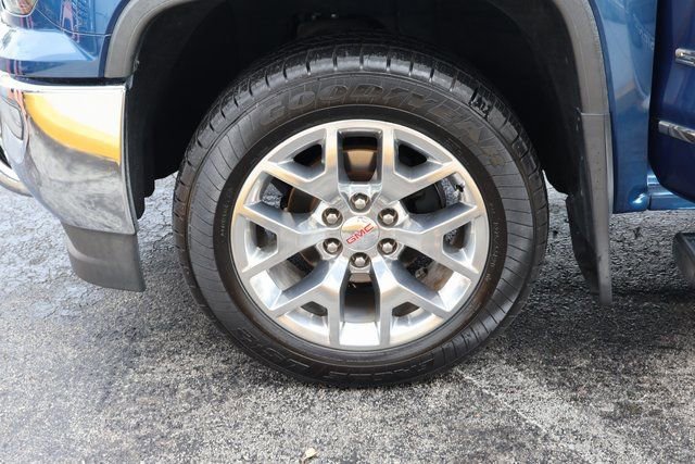 Used 2017 GMC Sierra 1500 SLT w/ SLT Premium Package image 8