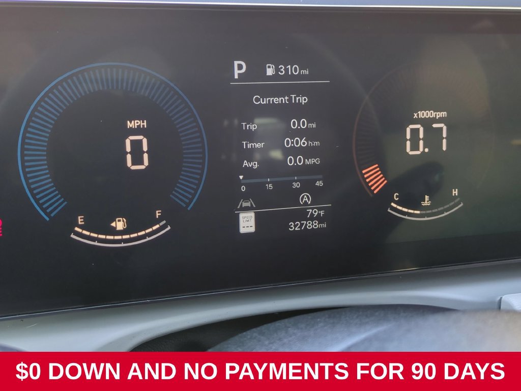 Used 2025 Hyundai Tucson SEL FWD image 16