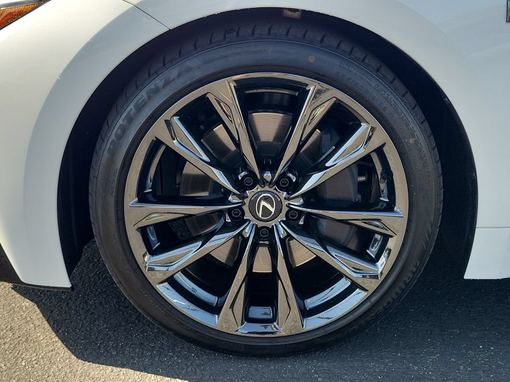 Used 2025 Lexus IS 350 F Sport RWD image 27