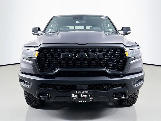 New 2026 RAM 1500 Rebel w/ G/T Package image 2