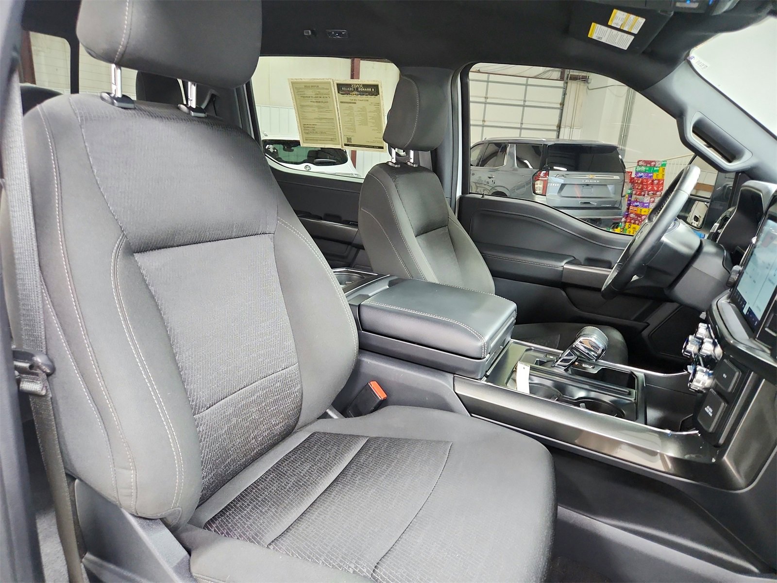 Used 2023 Ford F150 XLT w/ Equipment Group 302A High image 39