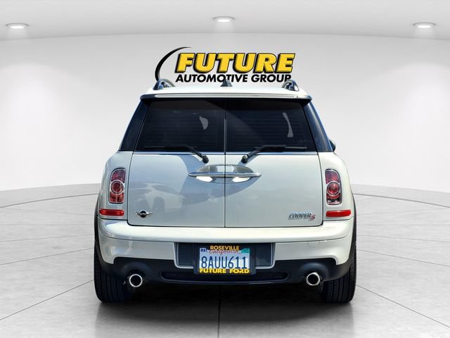 Used 2014 MINI Cooper Clubman S FWD image 5