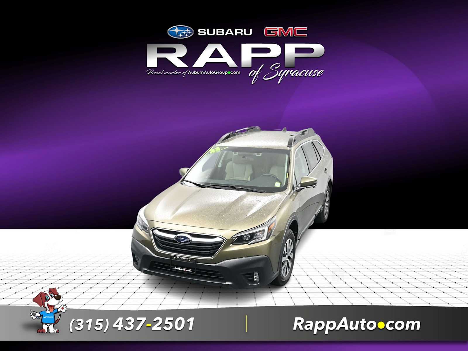 Used 2022 Subaru Outback Premium AWD/4WD image 26