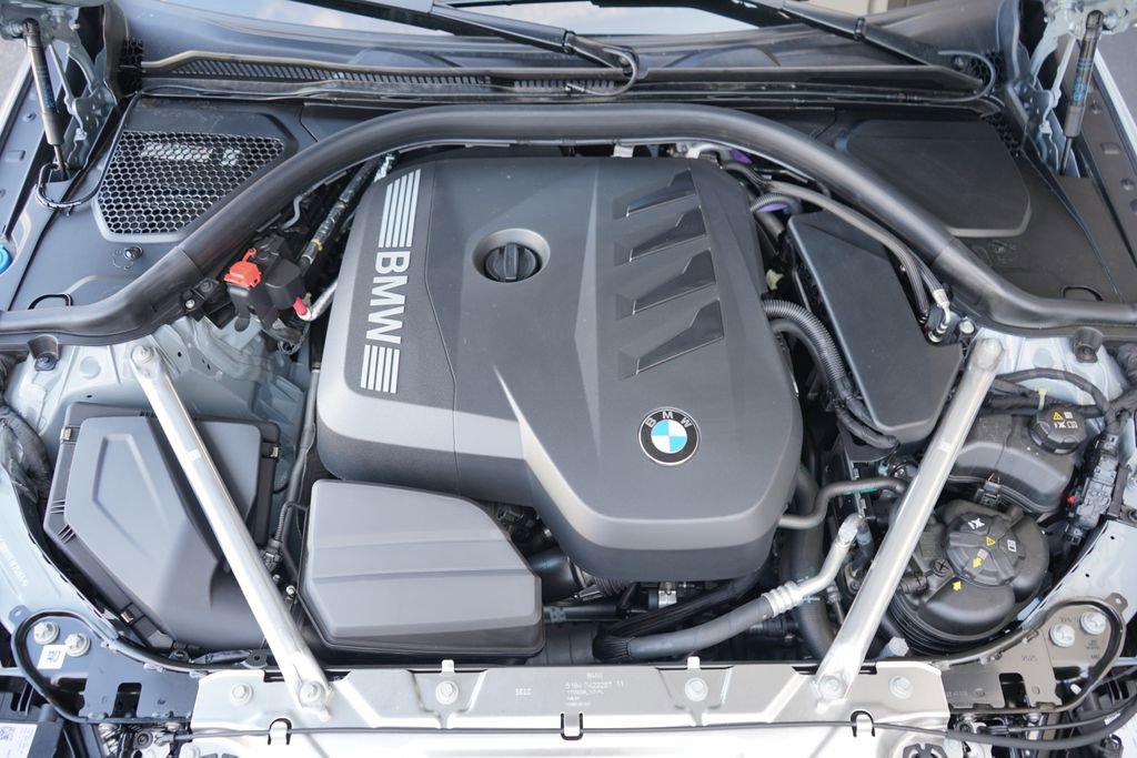 New 2026 BMW 430i Convertible w/ M Sport Package image 22