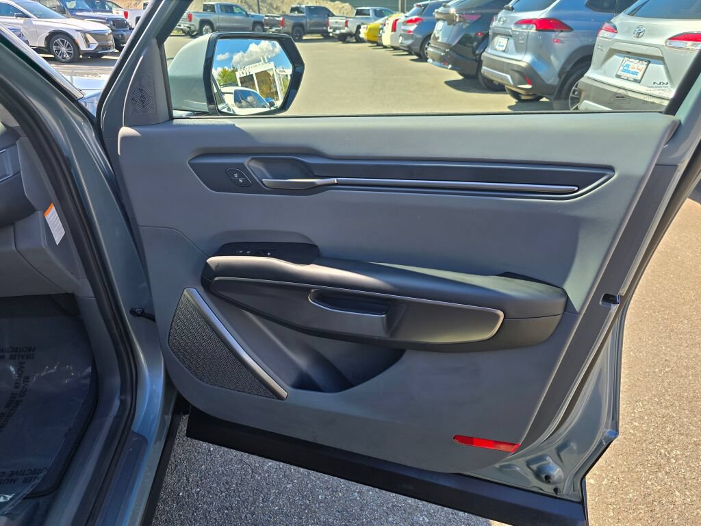 Certified 2024 Kia EV9 Wind AWD/4WD image 32