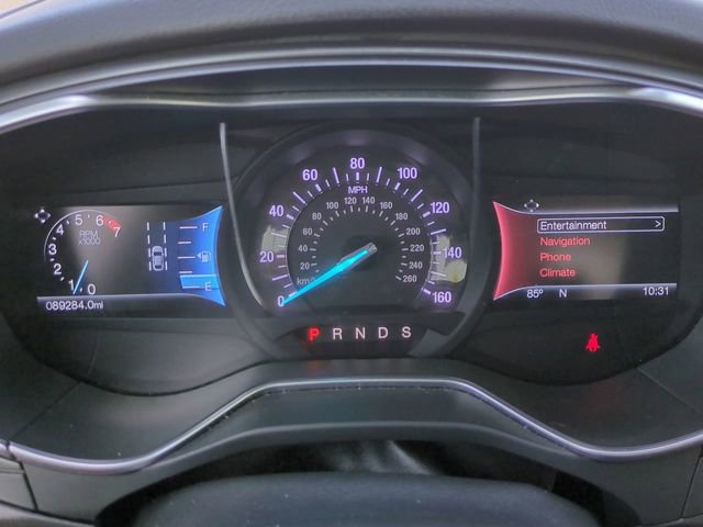 Used 2015 Ford Fusion Titanium image 29