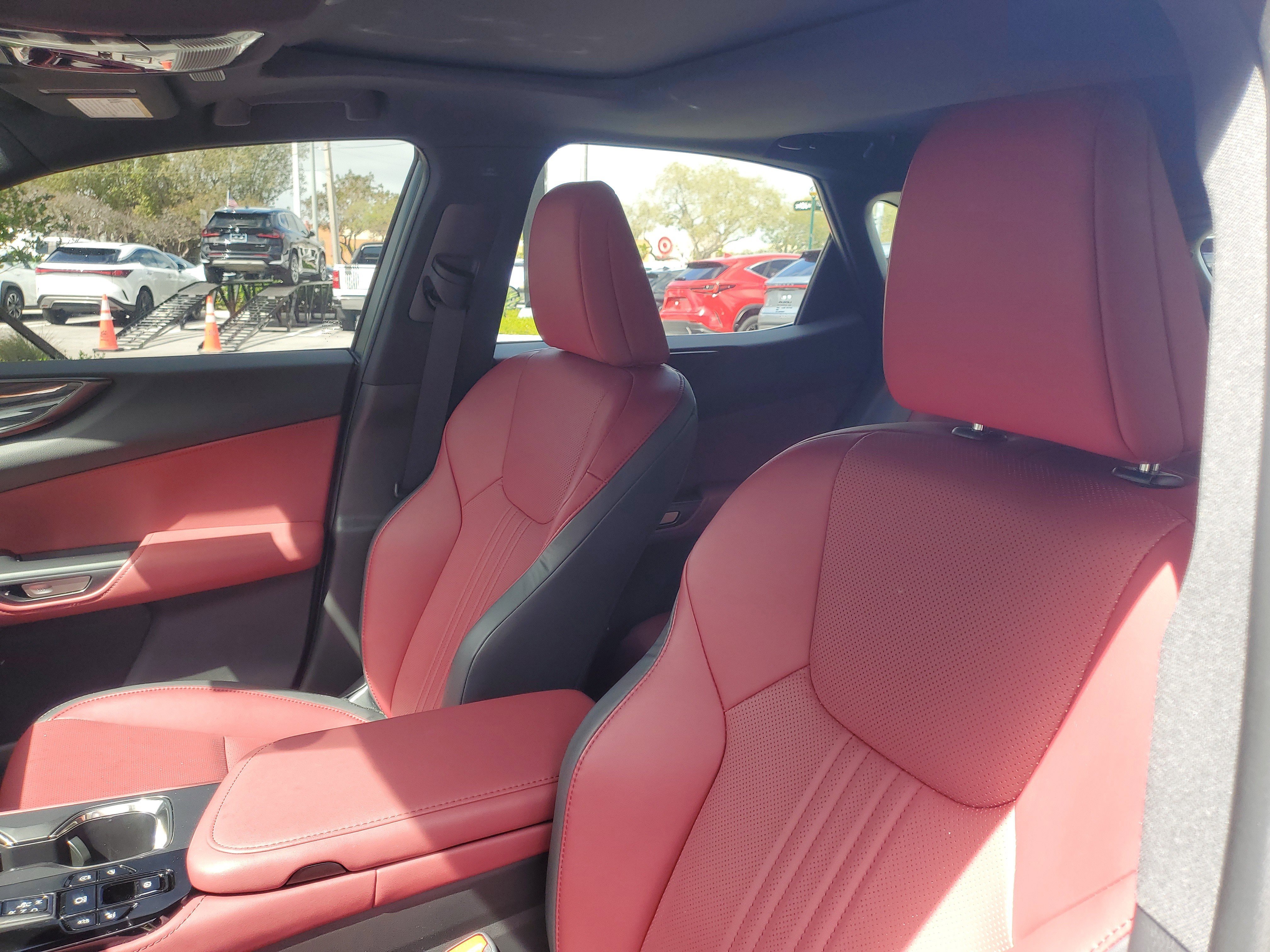 Used 2026 Lexus NX 350 AWD w/ Accessory Package (K3) image 17