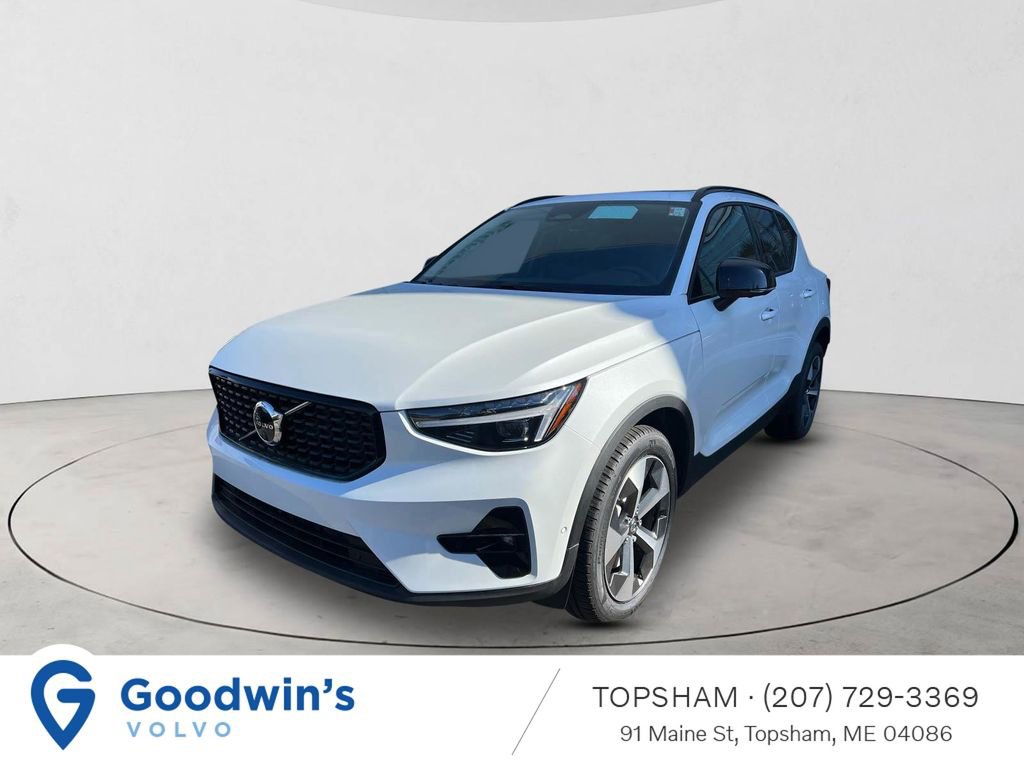 New 2026 Volvo XC40 B5 Plus w/ Protection Package Premier AWD/4WD image 1