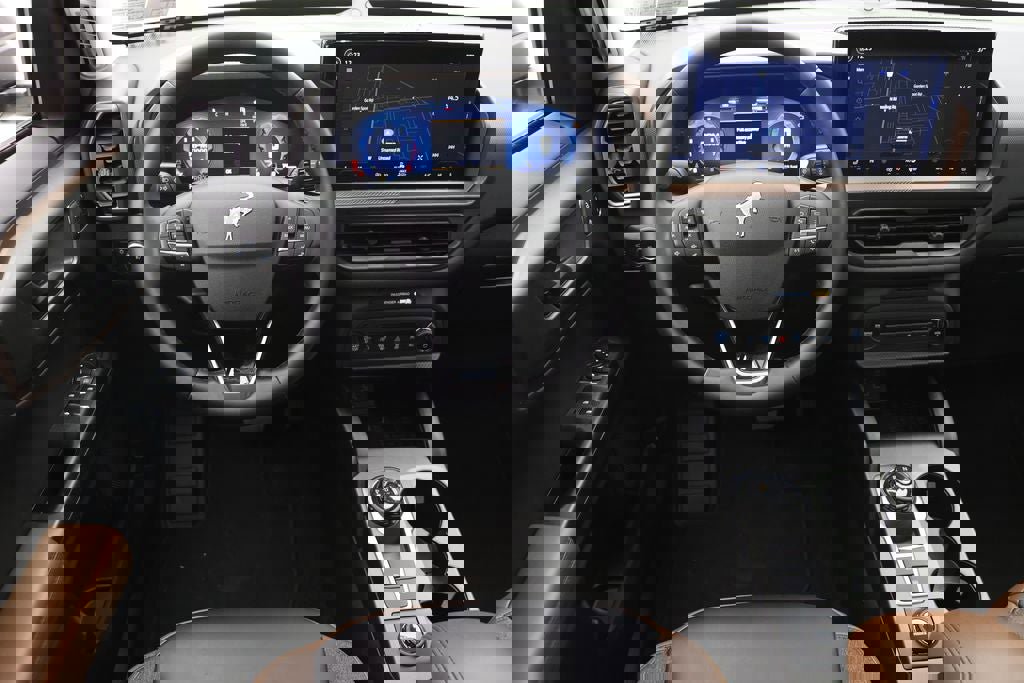 Used 2025 Ford Bronco Sport Outer Banks w/ Outer Banks Tech Package+ image 13