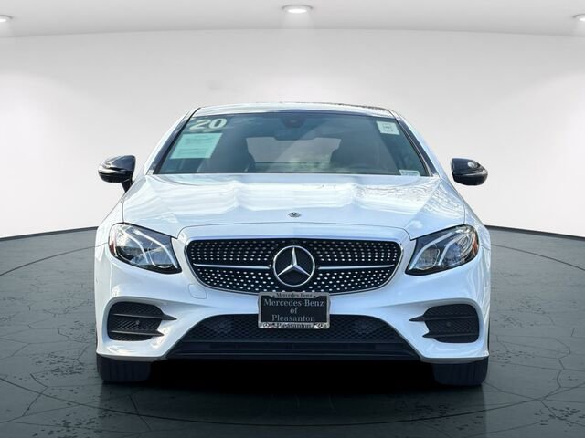 Used 2020 Mercedes-Benz E 450 Coupe image 10