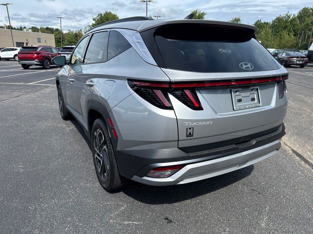 New 2026 Hyundai Tucson Limited AWD/4WD image 4