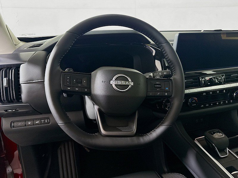 New 2026 Nissan Pathfinder SL w/ SL Premium Package AWD/4WD image 12